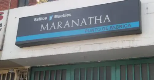 ESTILOS Y MUEBLES MARANATHA ESTILOS Y MUEBLES MARANATHA